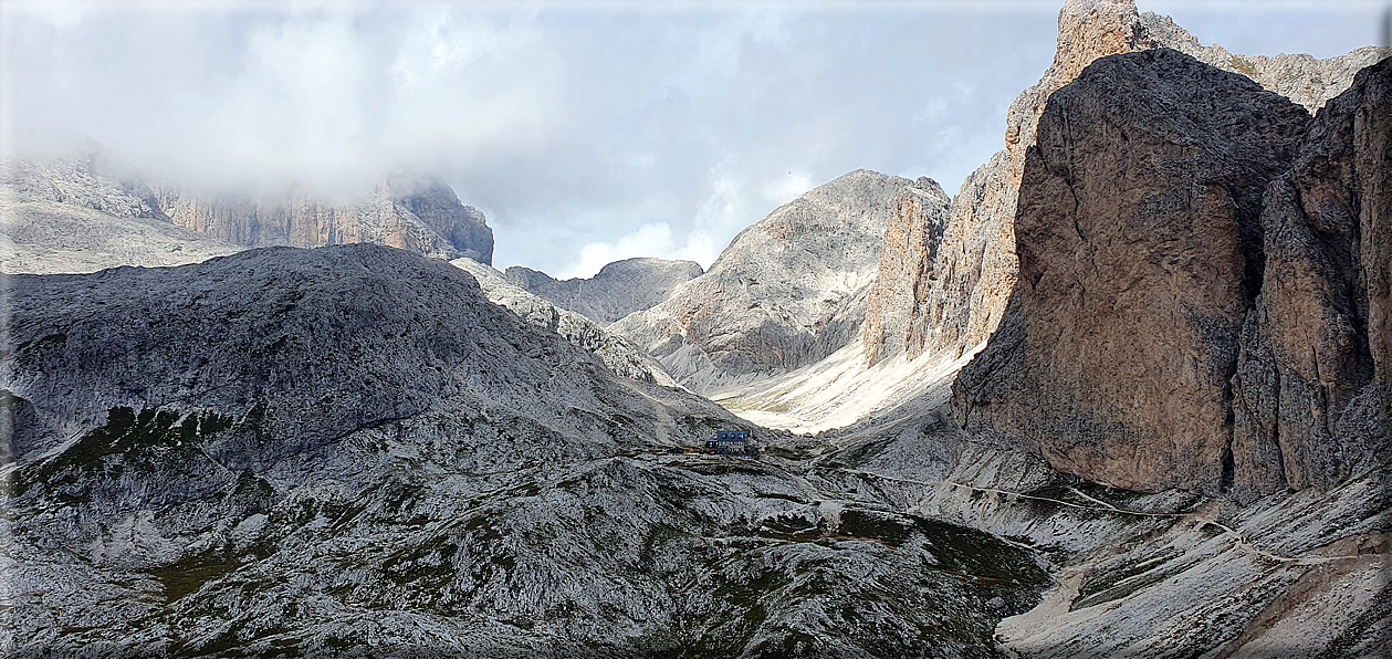 foto Rifugio Antermoia